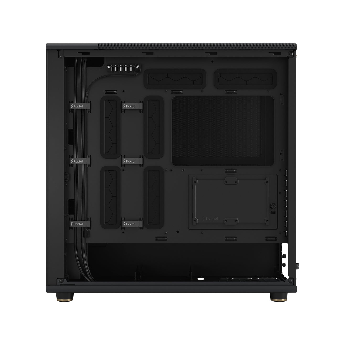 Fractal Design North XL Charcoal Black - Mesh