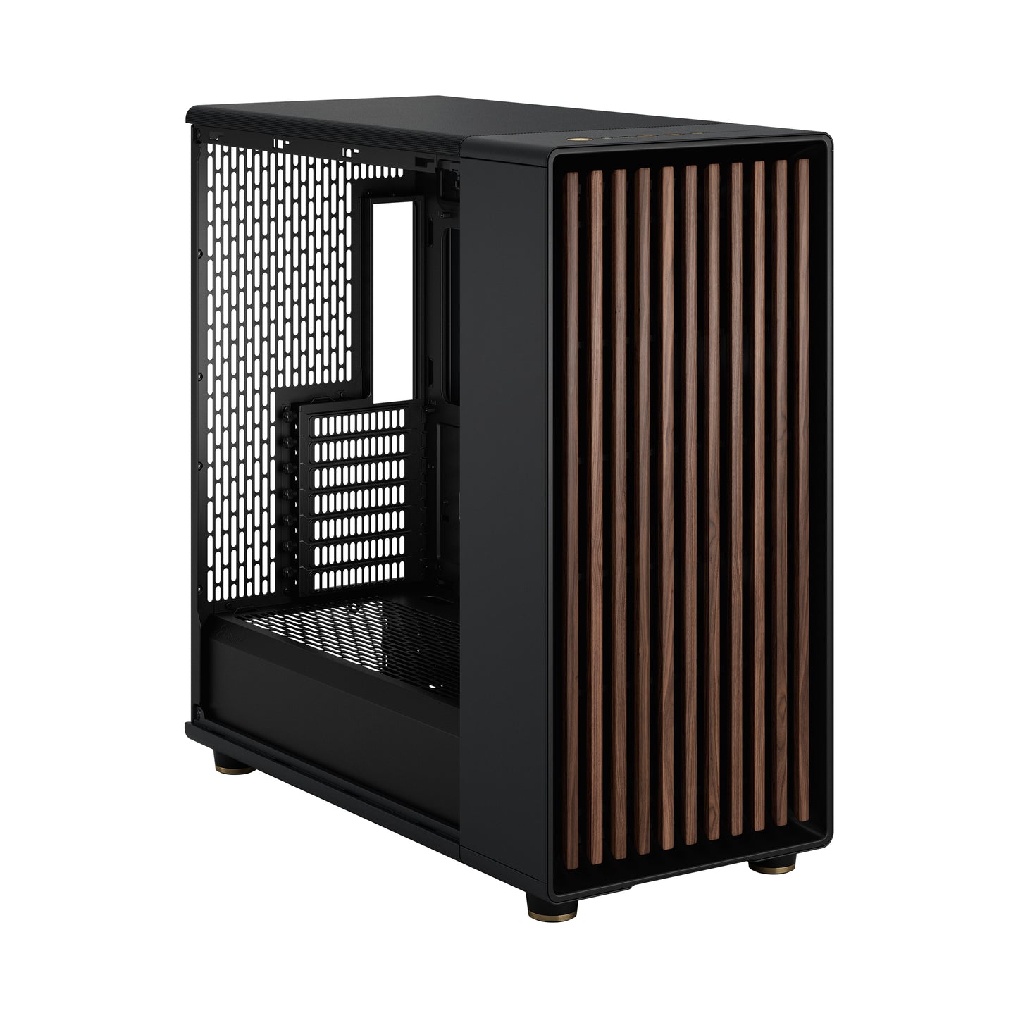 Fractal Design North XL Charcoal Black - Mesh