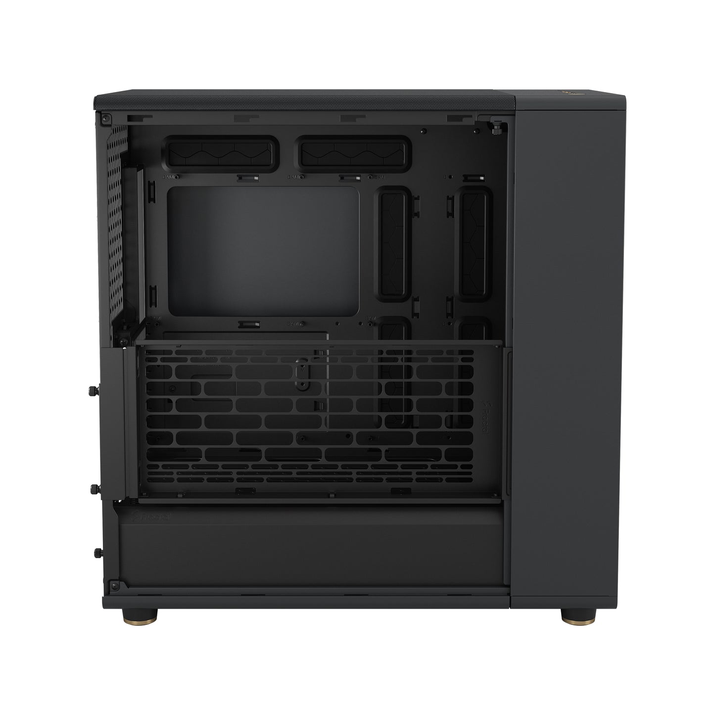 Fractal Design North XL Charcoal Black - Mesh