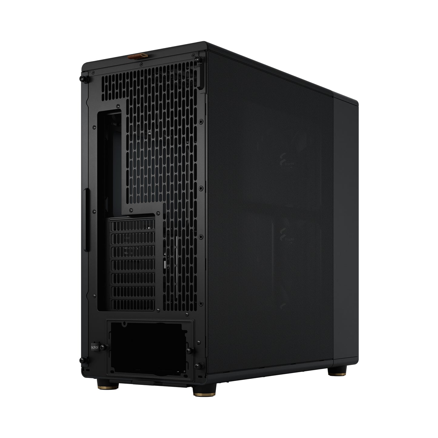 Fractal Design North XL Charcoal Black - Mesh