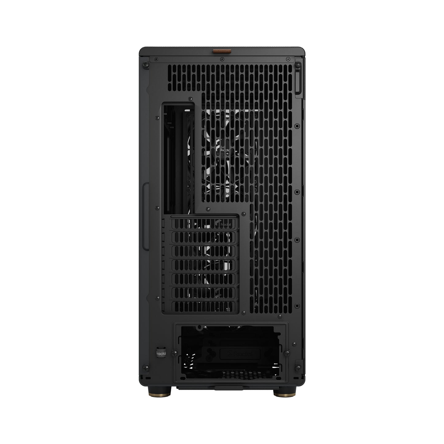 Fractal Design North XL Charcoal Black - Mesh