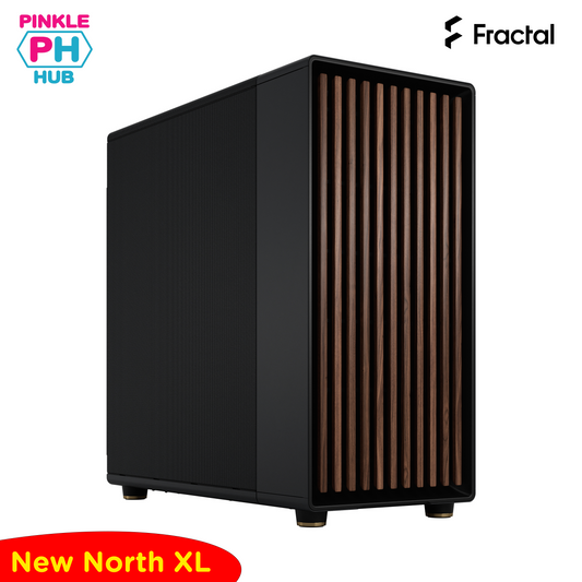 Fractal Design North XL Charcoal Black - Mesh