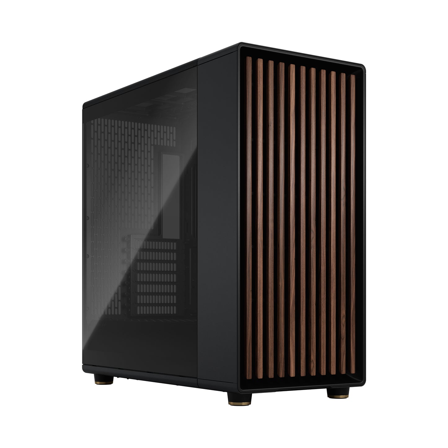 Fractal Design North XL Charcoal Black TG Dark