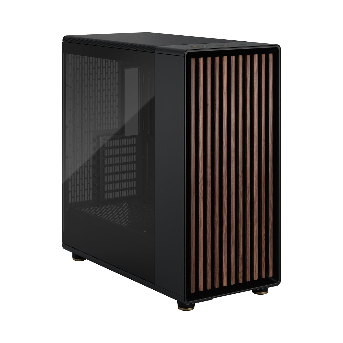 Fractal Design North XL Charcoal Black TG Dark