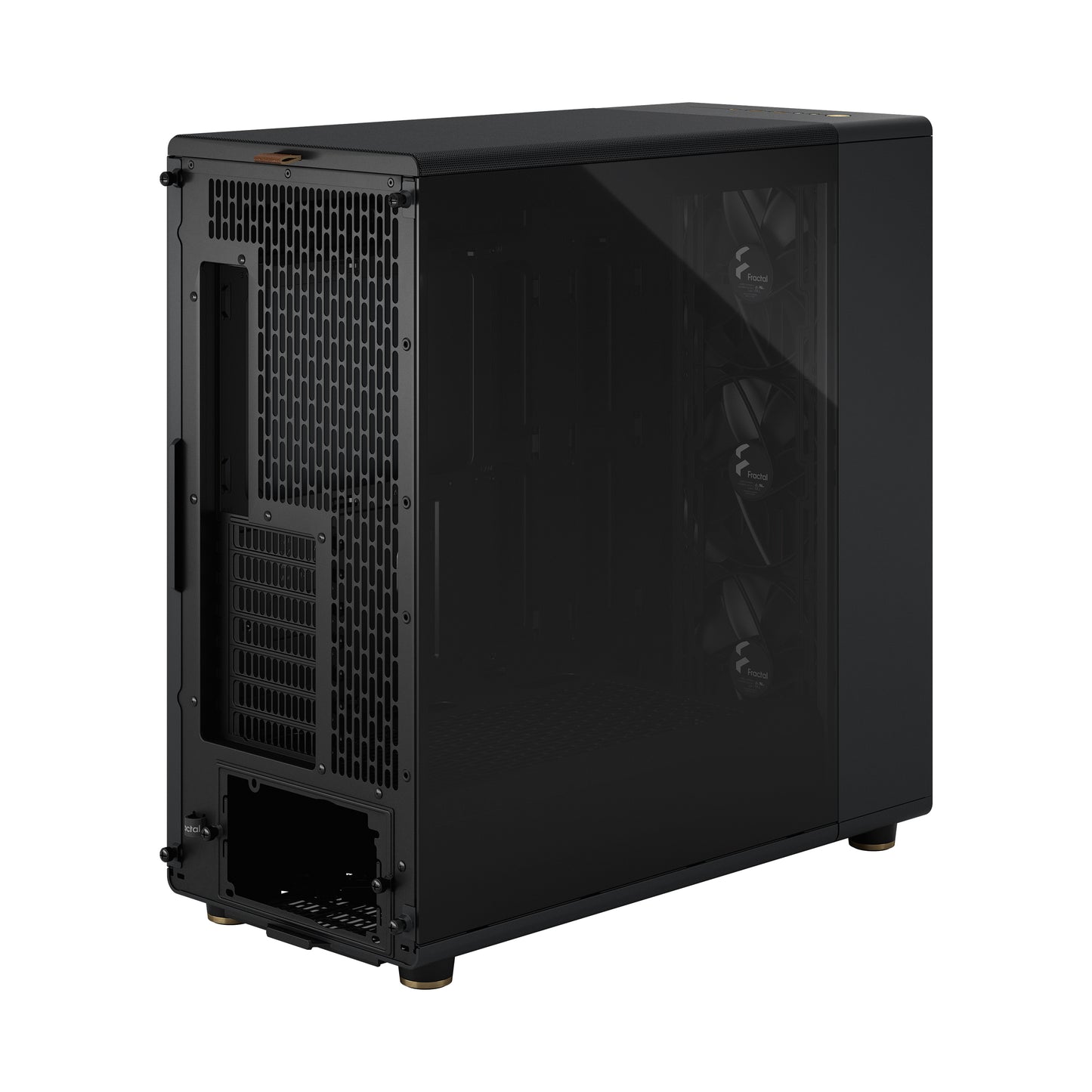 Fractal Design North XL Charcoal Black TG Dark