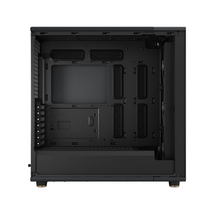 Fractal Design North XL Charcoal Black TG Dark