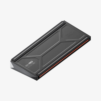 NuPhy® WH80 83-Key Tri-Mode Magnetic Mechanical Gaming Keyboard - Magnetic Jade Dragon Switch / Nebula Dark