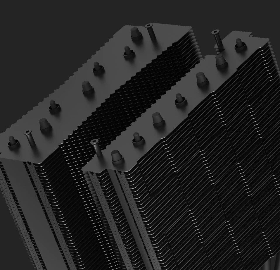 Deepcool ASSASSIN IV Dual Tower CPU Air Cooler