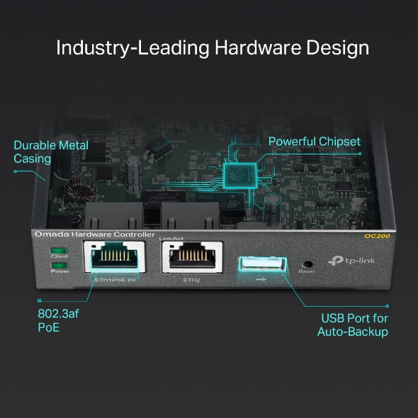 Tp-Link OC200 I Omada Hardware Controller