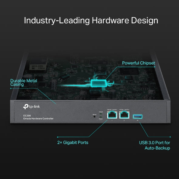 Tp-Link OC300 I Omada Hardware Controller