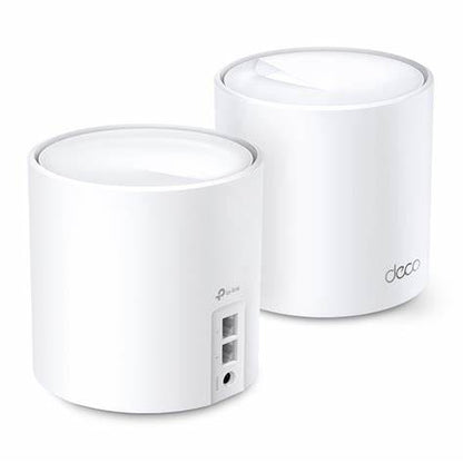 Tp-Link Deco X20 I AX1800 Whole Home Mesh Wi-Fi 6 System