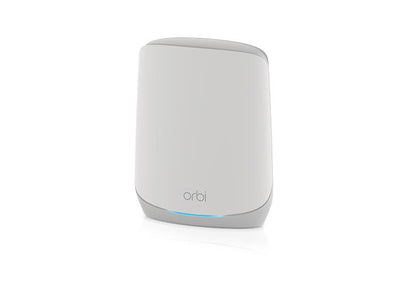 NETGEAR  AX5400 Orbi 760 Series Tri-band WiFi 6 Mesh Add-on Satellite, 5.4Gbps (RBS760-100EUS)