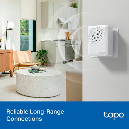 Tp-Link Tapo H100 I Smart Hub with Chime