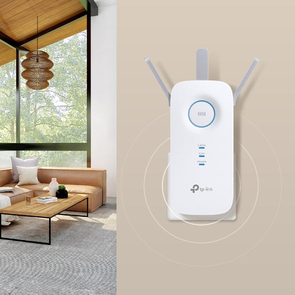 Tp-Link RE550 I AC1900 Wi-Fi Range Extender