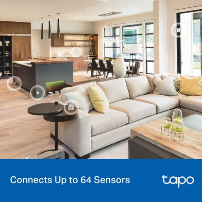 Tp-Link Tapo H100 I Smart Hub with Chime