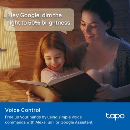 Tp-Link Tapo L535E I Smart WiFi Light Bulb, Multicolor
