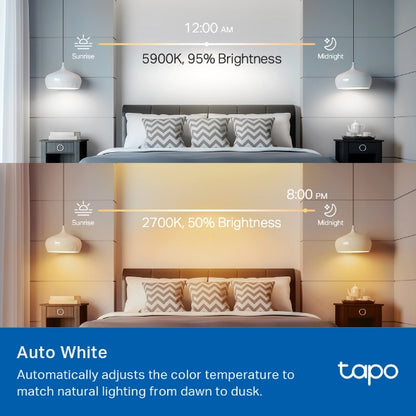 Tp-Link Tapo L535E I Smart WiFi Light Bulb, Multicolor