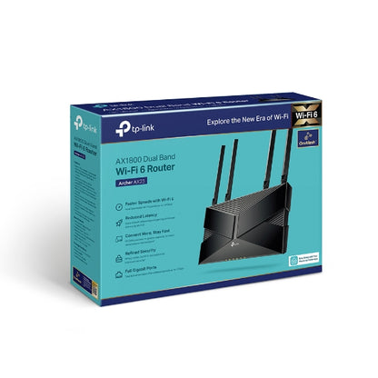 Tp-Link Archer AX23 I AX1800 Dual-Band Wi-Fi 6 Router