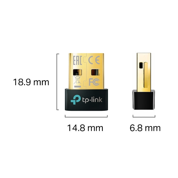 Tp-Link UB500 I Bluetooth 5.0 Nano USB Adapter