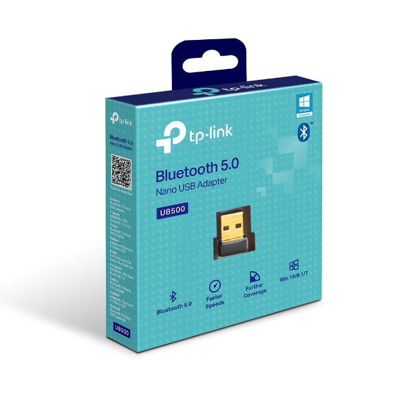 Tp-Link UB500 I Bluetooth 5.0 Nano USB Adapter