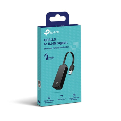 Tp-Link UE306 I USB 3.0 to Gigabit Ethernet Network Adapter