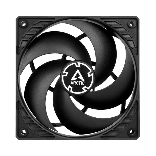 Arctic P12 PWM Pressure-Optimised 120 mm Fan with PWM Pressure-optimised, Quiet Motor