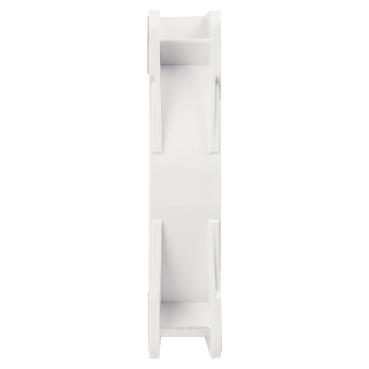 Arctic P12 PWM PST A-RGB Semi-Passive 120 mm Case Fan with Digital A-RGB, White 3 Pack