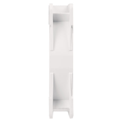 Arctic P12 PWM PST A-RGB Semi-Passive 120 mm Case Fan with Digital A-RGB, White 3 Pack