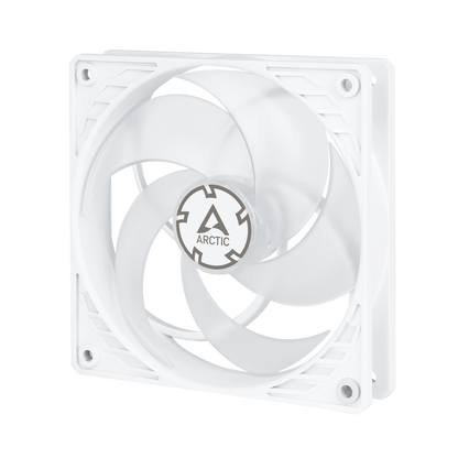 Arctic P12 PWM 120 mm PWM Fan white/transparent (ACFAN00131A)