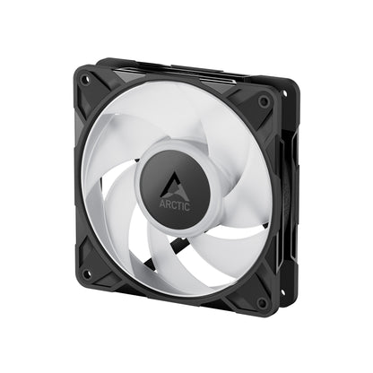 Arctic P12 Pro A-RGB 120 mm A-RGB PWM Fan with Cable Splitter