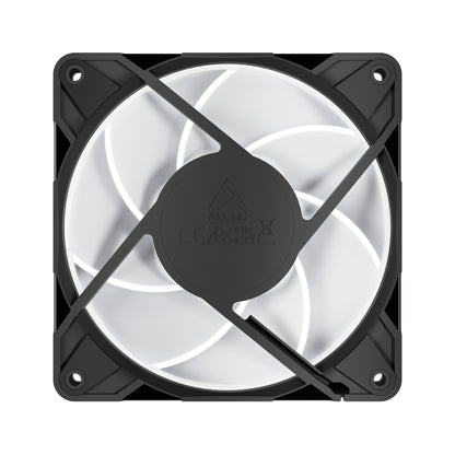 Arctic P12 Pro A-RGB 120 mm A-RGB PWM Fan with Cable Splitter