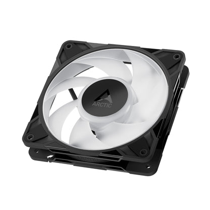 Arctic P12 Pro A-RGB 120 mm A-RGB PWM Fan with Cable Splitter