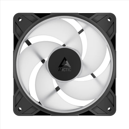 Arctic P12 Pro Reverse A-RGB 120 mm A-RGB PWM Fan with Cable Splitter
