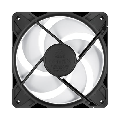 Arctic P12 Pro Reverse A-RGB 120 mm A-RGB PWM Fan with Cable Splitter