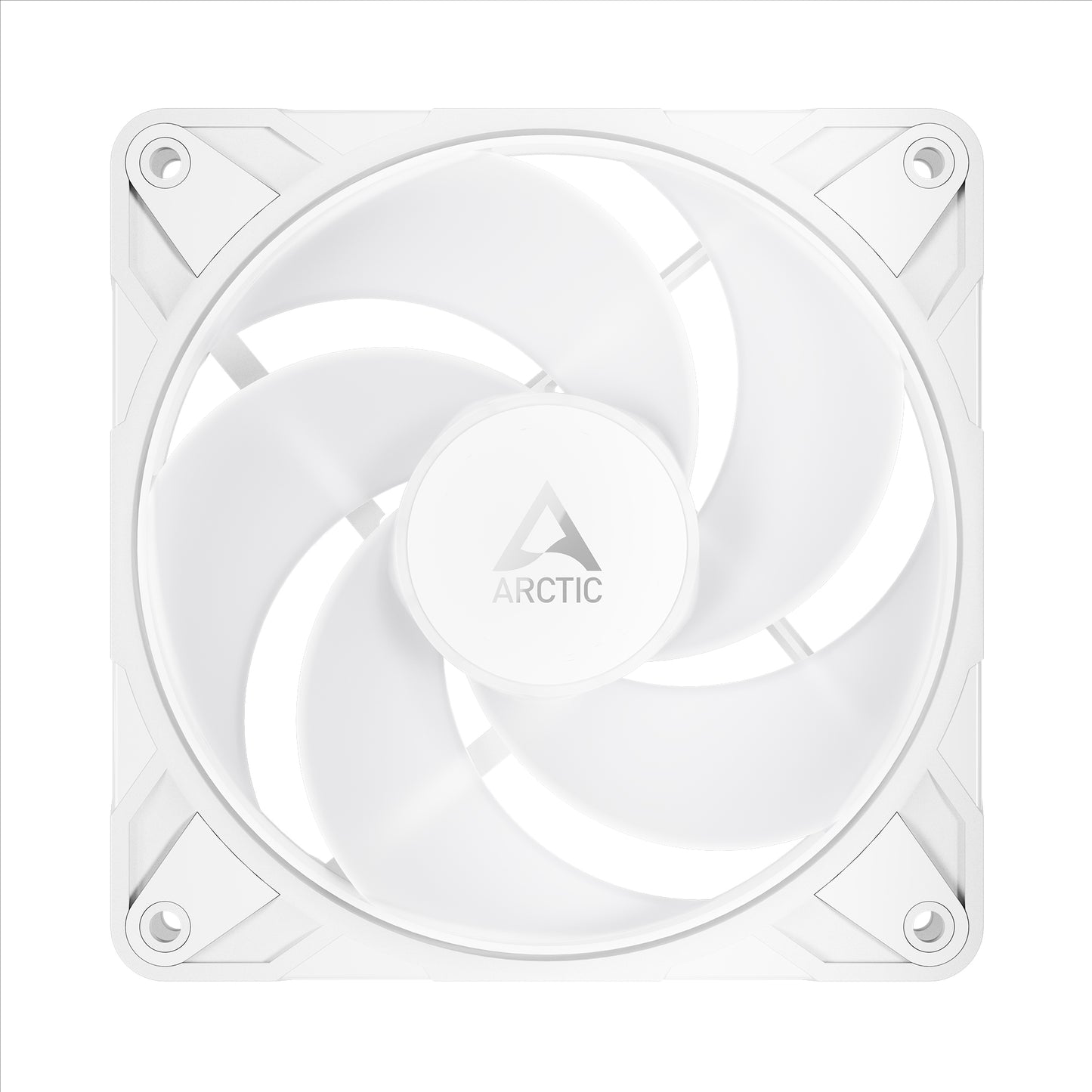Arctic P12 Pro Reverse A-RGB (White)