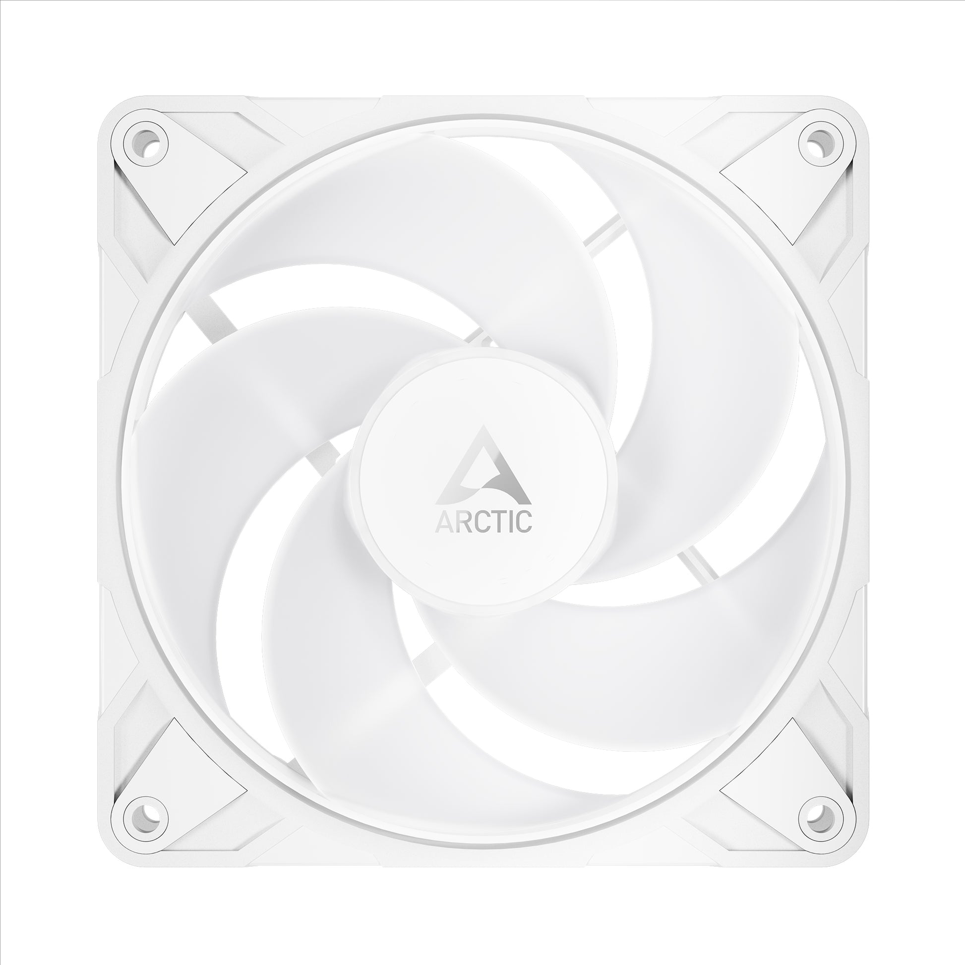 Arctic P12 Pro Reverse A-RGB (White)