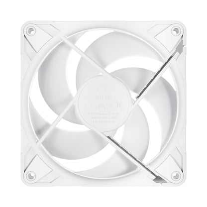 Arctic P12 Pro Reverse A-RGB (White)