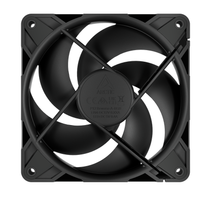 Arctic P12 Pro Reverse 120 mm PWM Fan with Cable Splitter