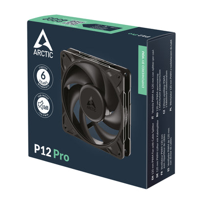 Arctic P12 Pro 120 mm PWM Fan