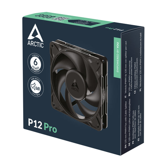 Arctic P12 Pro 120 mm PWM Fan