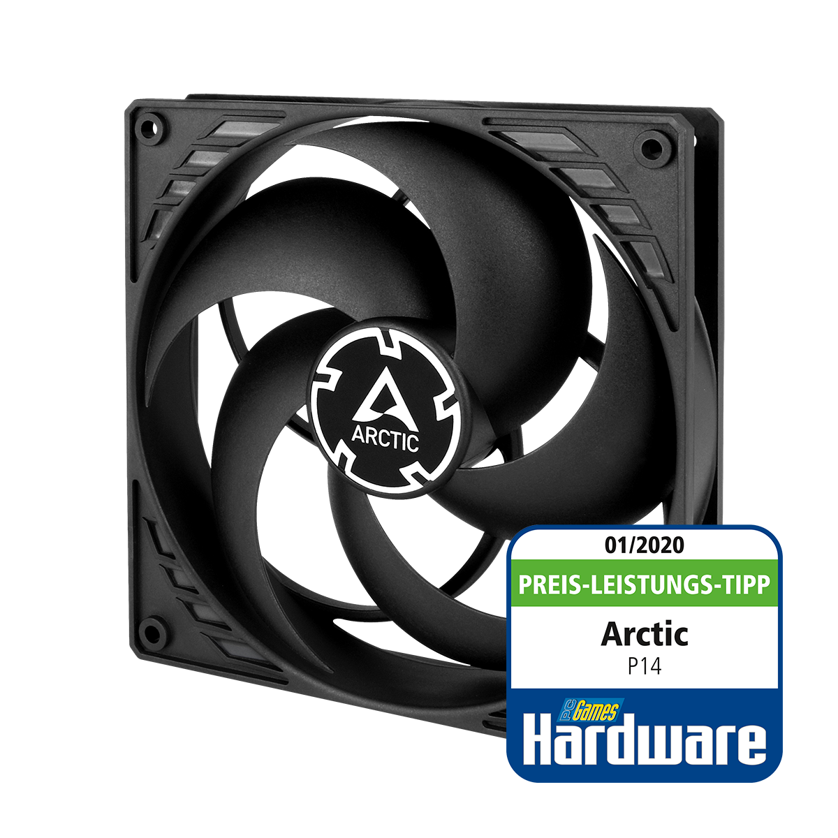 Arctic P14 Pressure-Optimised 140 mm Fan (ACFAN00136A)