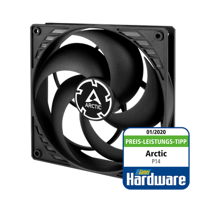 Arctic P14 Pressure-Optimised 140 mm Fan (ACFAN00136A)