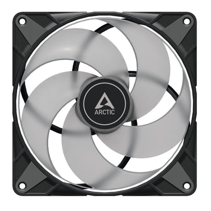 Arctic P14 PWM PST A-RGB Semi-Passive 140 mm Case Fan with Digital A-RGB, Black (ACFAN00239A)