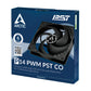Arctic P14 PWM PST CO 140 mm PWM Fan with Cable Splitter for Continuous Operation
