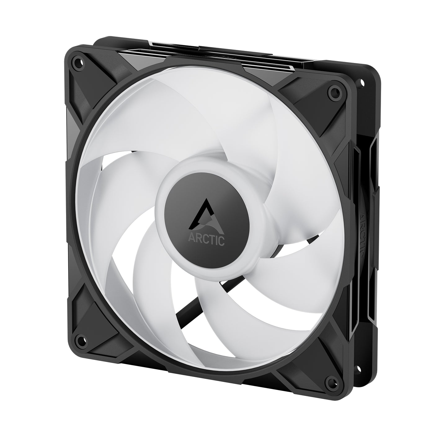 ARCTIC P14 Pro A-RGB 140 mm A-RGB PWM Fan w/ Cable Splitter - Black