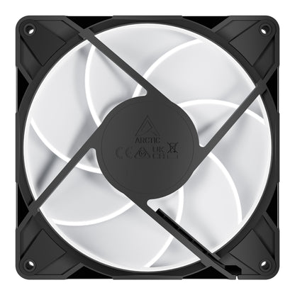 ARCTIC P14 Pro A-RGB 140 mm A-RGB PWM Fan w/ Cable Splitter - Black