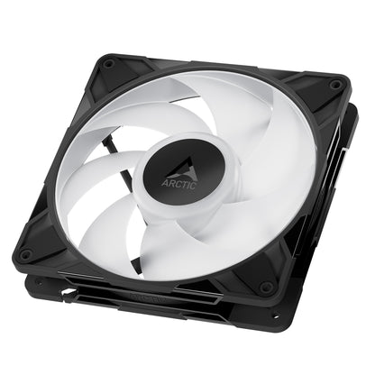 ARCTIC P14 Pro A-RGB 140 mm A-RGB PWM Fan w/ Cable Splitter - Black
