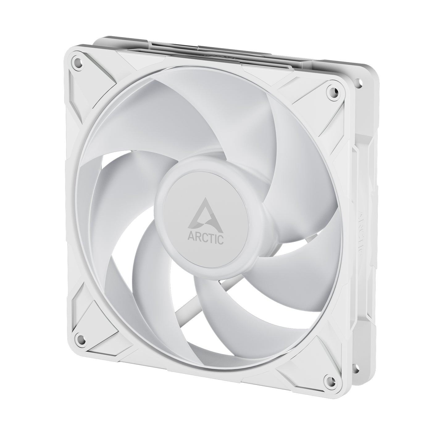 ARCTIC P14 Pro A-RGB 140 mm A-RGB PWM Fan w/ Cable Splitter - White