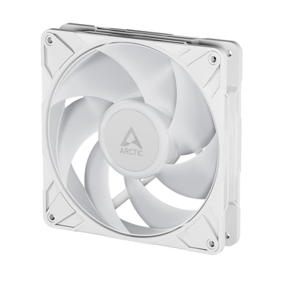 ARCTIC P14 Pro A-RGB 140 mm A-RGB PWM Fan w/ Cable Splitter - White