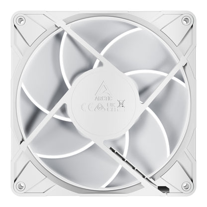 ARCTIC P14 Pro A-RGB 140 mm A-RGB PWM Fan w/ Cable Splitter - White